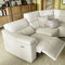 Natuzzi salon Brama met relaxfunctie - 0